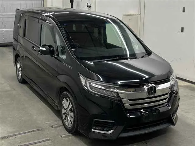 Honda STEPWGN SPADA RP4 2018